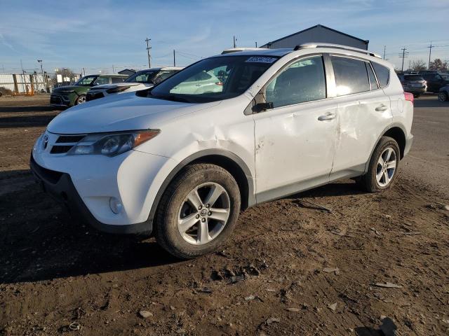 Obraz 1 z 2015 TOYOTA RAV4 XLE 2015 z VIN 2T3RFREV9FW310893