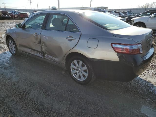Image 2 of 2007 TOYOTA CAMRY HYBRID 2007 with VIN JTNBB46K773007292