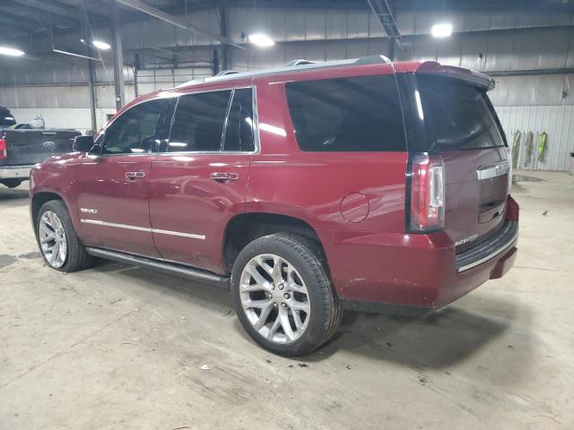 Изображение 2 2018 GMC YUKON DENALI 2018 с VIN 1GKS2CKJ2JR133418