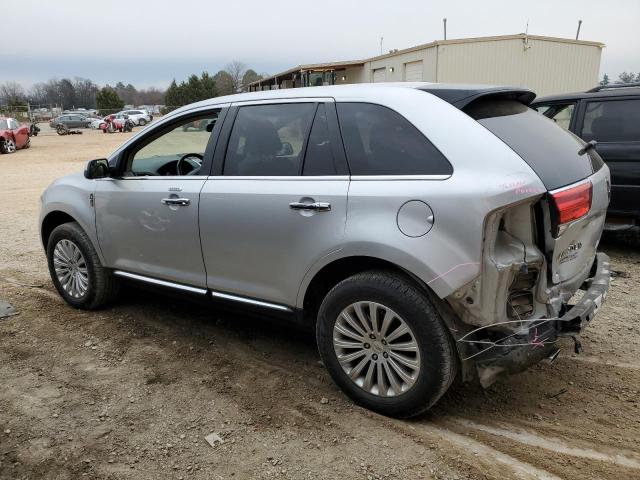 Image 2 of 2012 LINCOLN MKX  2012 with VIN 2LMDJ6JK1CBL05298