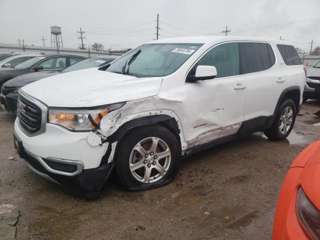 Image 1 of 2018 GMC ACADIA SLE 2018 with VIN 1GKKNKLA3JZ145108