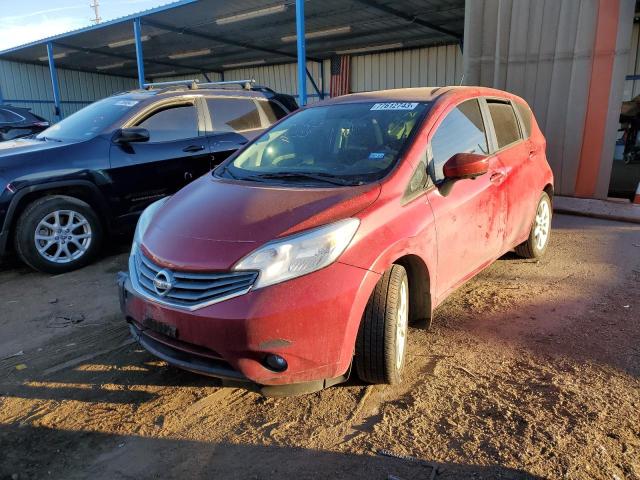 Obraz 1 z 2015 NISSAN VERSA NOTE S 2015 z VIN 3N1CE2CP3FL433216