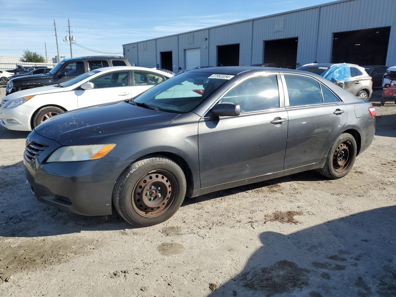 2009 TOYOTA CAMRY BASE 2009 image
