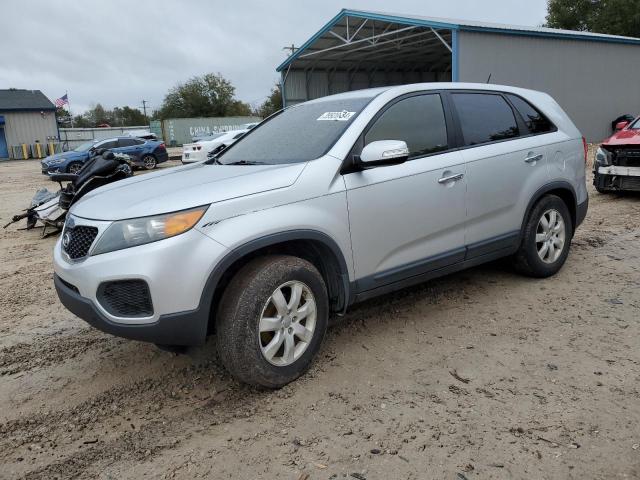 Obraz 1 z 2013 KIA SORENTO LX 2013 z VIN 5XYKT3A12DG333891