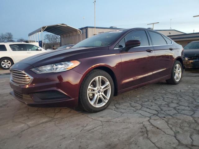 2018 FORD FUSION SE 2018 image