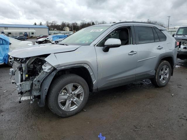 Image 1 of 2023 TOYOTA RAV4 XLE 2023 with VIN JTMRWRFVXPD167580