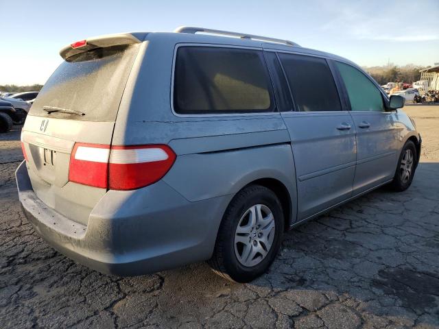 Изображение 3 2007 HONDA ODYSSEY EX 2007 с VIN 5FNRL38497B091188