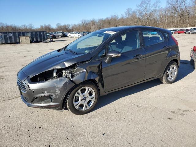 Image 1 of 2016 FORD FIESTA SE 2016 with VIN 3FADP4EJ4GM130348