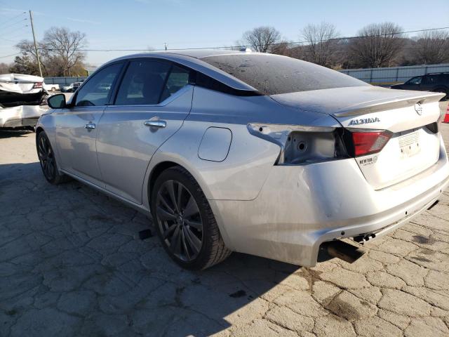 Obraz 2 z 2019 NISSAN ALTIMA PLATINUM 2019 z VIN 1N4BL4FV8KC102230