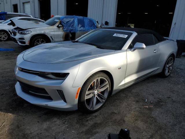 2017 CHEVROLET CAMARO LT 2017 image