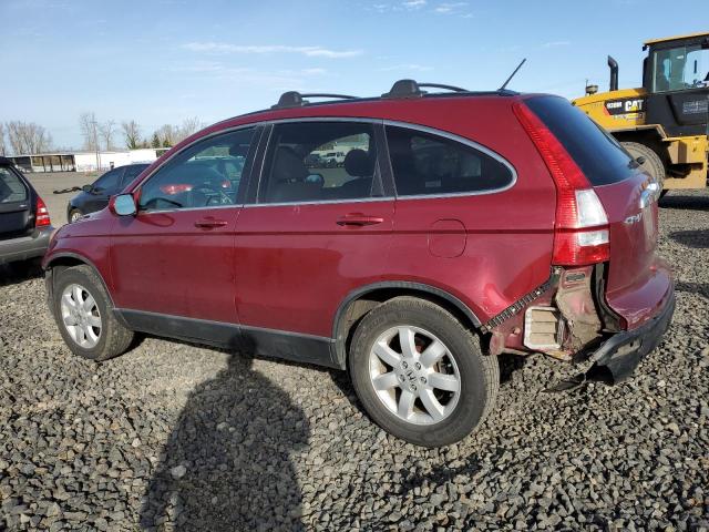 Image 2 of 2009 HONDA CR-V EXL 2009 with VIN 5J6RE487X9L037743