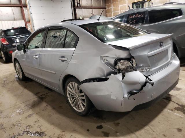 Изображение 2 2015 SUBARU IMPREZA PREMIUM PLUS 2015 с VIN JF1GJAK62FH025310