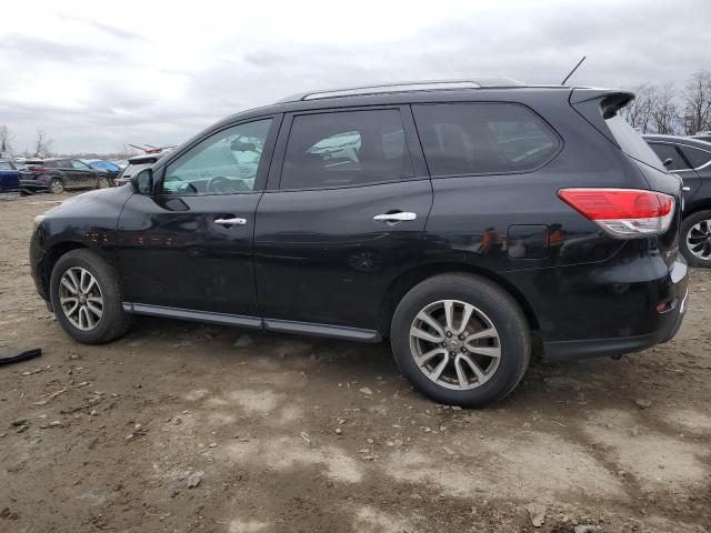 Image 2 of 2013 NISSAN PATHFINDER S 2013 with VIN 5N1AR2MM6DC655900