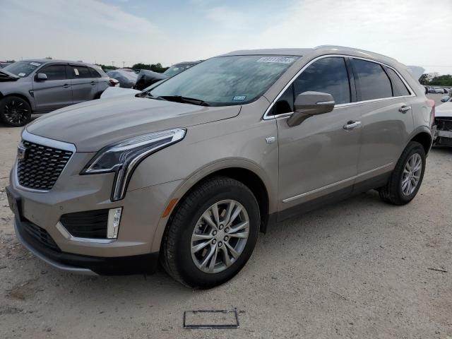 Obraz 1 z 2022 CADILLAC XT5 PREMIUM LUXURY 2022 z VIN 1GYKNCRS8NZ113952