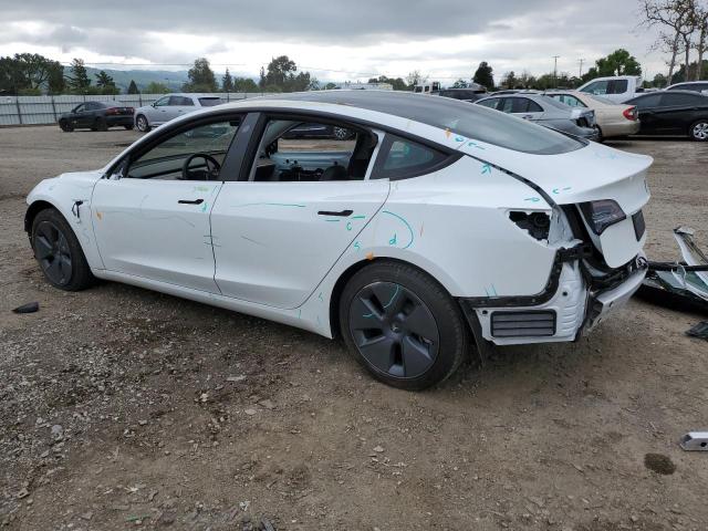 Изображение 2 2022 TESLA MODEL 3  2022 с VIN 5YJ3E1EBXNF250899