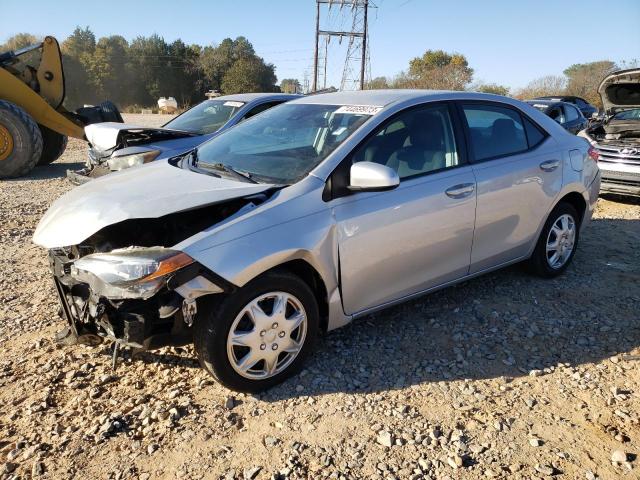 Изображение 1 2018 TOYOTA COROLLA L 2018 с VIN 2T1BURHE3JC964911