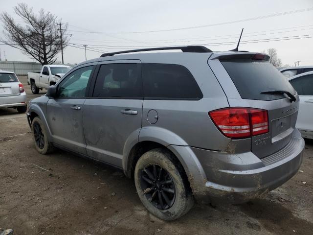 Image 2 of 2020 DODGE JOURNEY SE 2020 with VIN 3C4PDCAB9LT202282