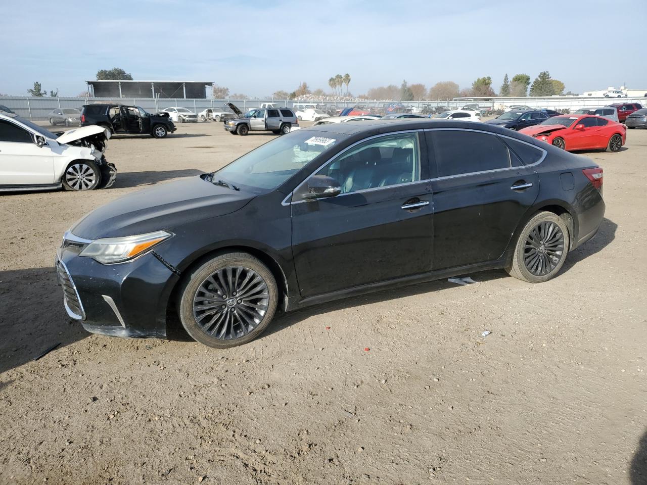 Изображение 2016 TOYOTA AVALON XLE 2016