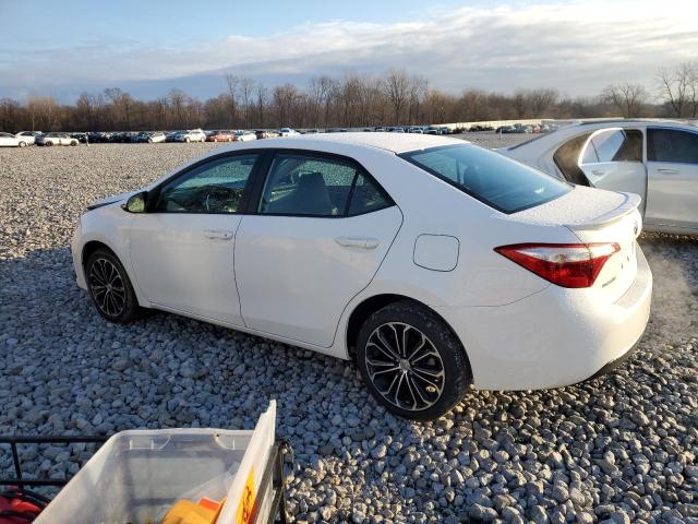 Image 2 of 2016 TOYOTA COROLLA L 2016 with VIN 5YFBURHE2GP389192
