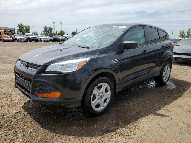 2016 FORD ESCAPE S 2016 image