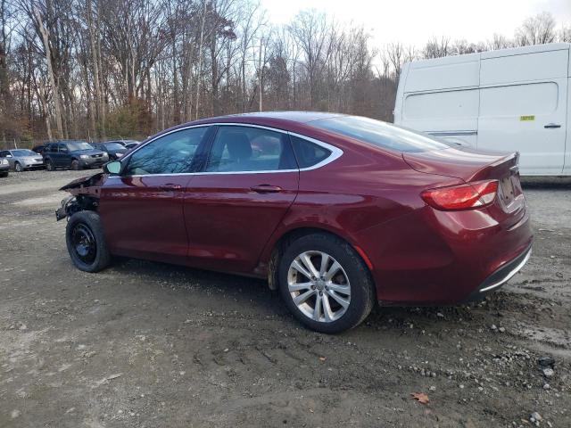Изображение 2 2015 CHRYSLER 200 LIMITED 2015 с VIN 1C3CCCAB6FN715015