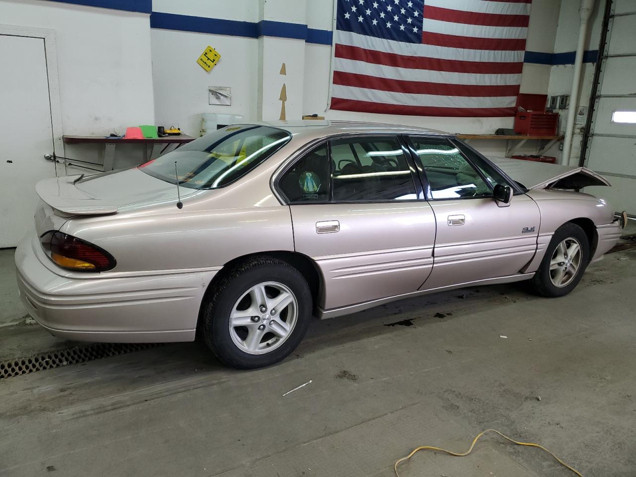 Изображение 3 1999 PONTIAC BONNEVILLE SE 1999 с VIN 1G2HX52K6XH228224