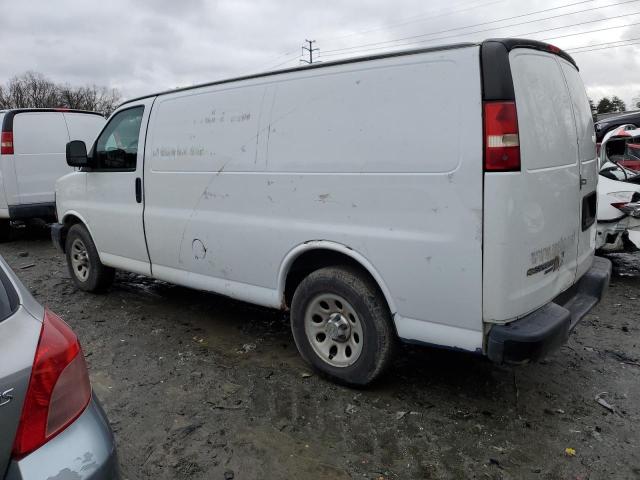Obraz 2 z 2013 CHEVROLET EXPRESS G1500  2013 z VIN 1GCSGAFX0D1145974