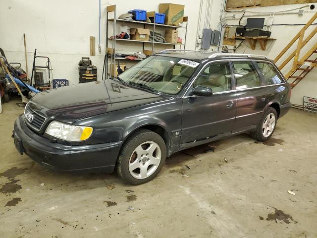 Obraz 1 z 1997 AUDI A6 QUATTRO WAGON 1997 z VIN WAUJA84A9VN038997