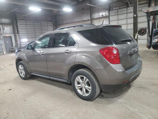 Image 2 of 2012 CHEVROLET EQUINOX LT 2012 with VIN 2GNALDEK6C6330936