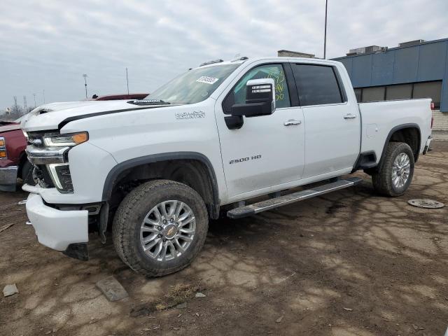 Obraz 1 z 2023 CHEVROLET SILVERADO K2500 HIGH COUNTRY 2023 z VIN 1GC4YREY3PF112005