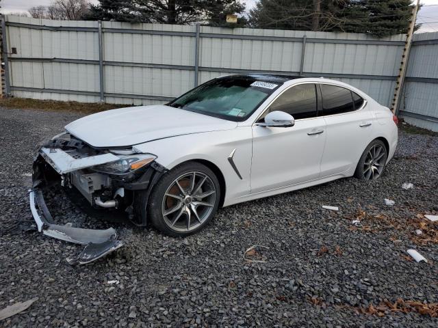 Obraz 1 z 2019 GENESIS G70 PRESTIGE 2019 z VIN KMTG44LA5KU019316