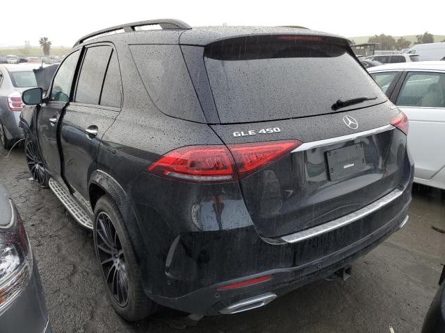 Image 2 of 2023 MERCEDES-BENZ GLE 450 4MATIC 2023 with VIN 4JGFB5KE8PA906875