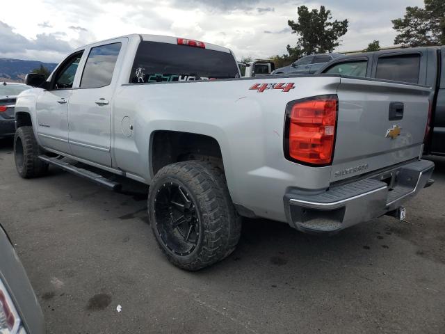 Image 2 of 2018 CHEVROLET SILVERADO K1500 LT 2018 with VIN 3GCUKREC9JG467675