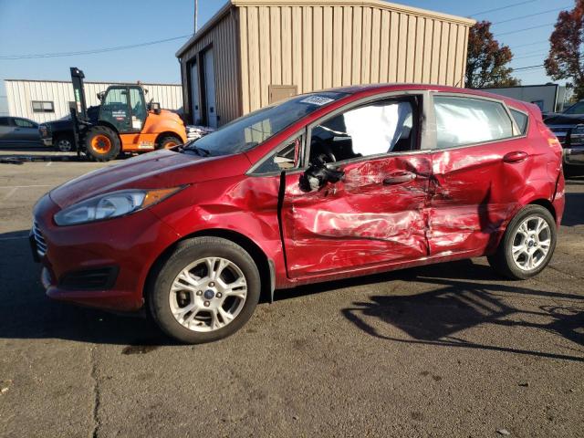 2016 FORD FIESTA SE 2016 image