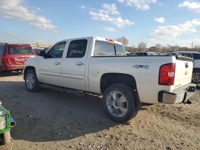 Obraz 2 z 2013 CHEVROLET SILVERADO K1500 LTZ 2013 z VIN 3GCPKTE74DG288901