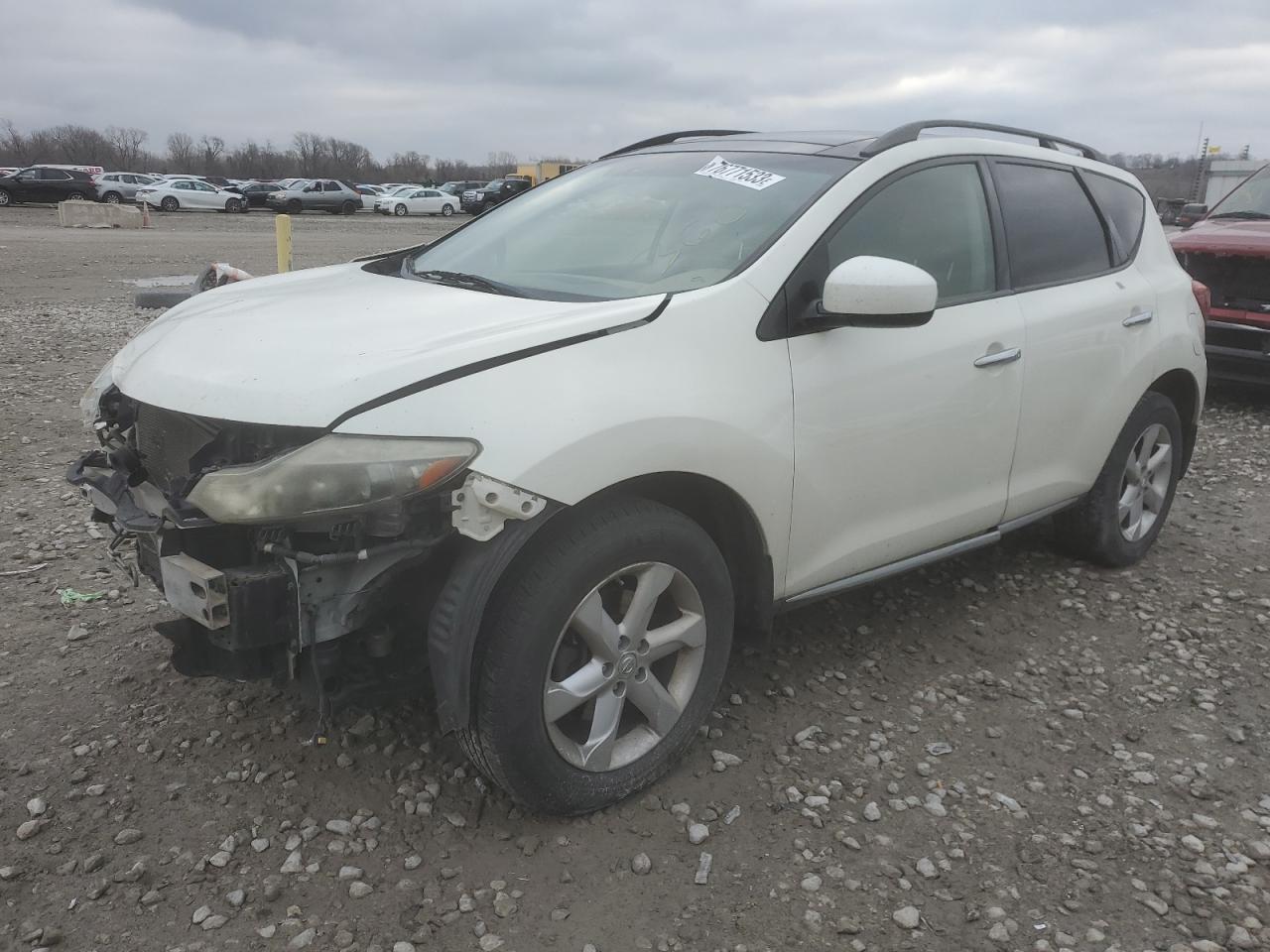 Изображение 2009 NISSAN MURANO S 2009