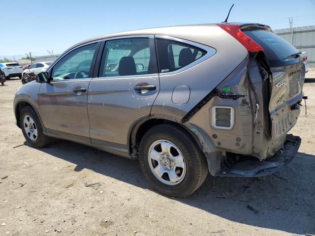 Изображение 2 2012 HONDA CR-V LX 2012 с VIN 5J6RM3H32CL025510