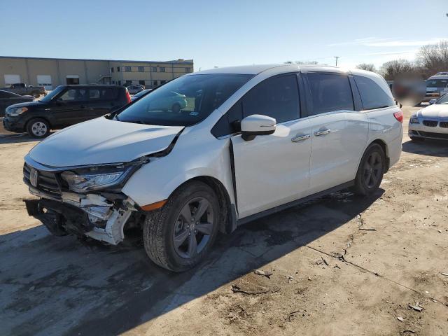 Obraz 1 z 2022 HONDA ODYSSEY EX 2022 z VIN 5FNRL6H5XNB017656