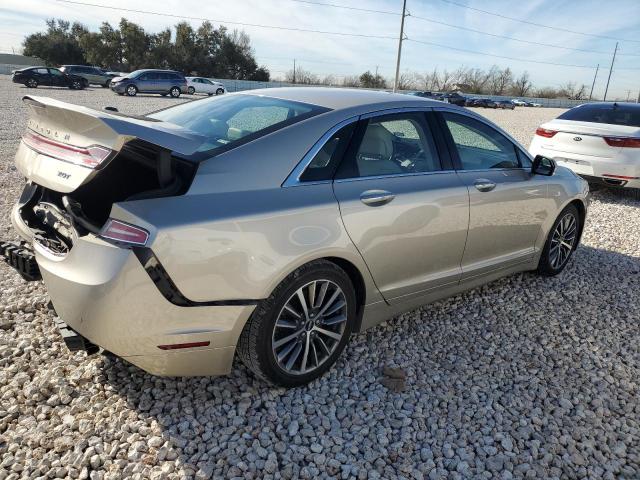 Image 3 of 2017 LINCOLN MKZ SELECT 2017 with VIN 3LN6L5C93HR657584