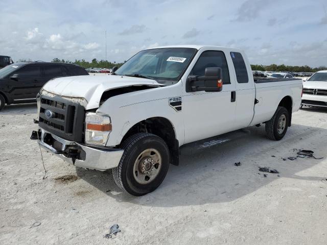Obraz 1 z 2008 FORD F250 SUPER DUTY 2008 z VIN 1FTSX21598EE28223