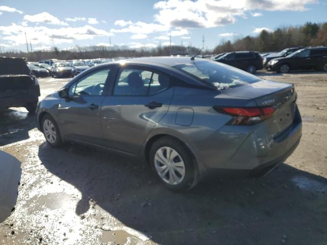 Image 2 of 2024 NISSAN VERSA S 2024 with VIN 3N1CN8DV2RL823504