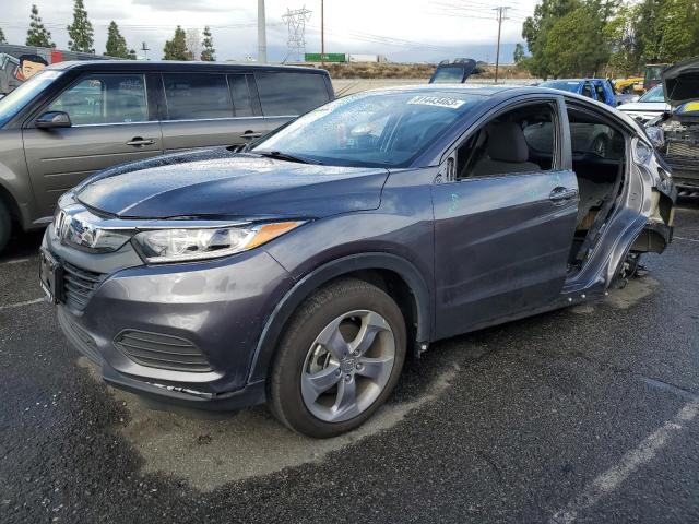 Изображение 1 2022 HONDA HR-V LX 2022 с VIN 3CZRU5H34NM725106