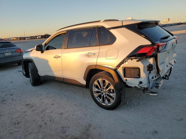 Image 2 of 2020 TOYOTA RAV4 LIMITED 2020 with VIN JTMY1RFV0LD045931