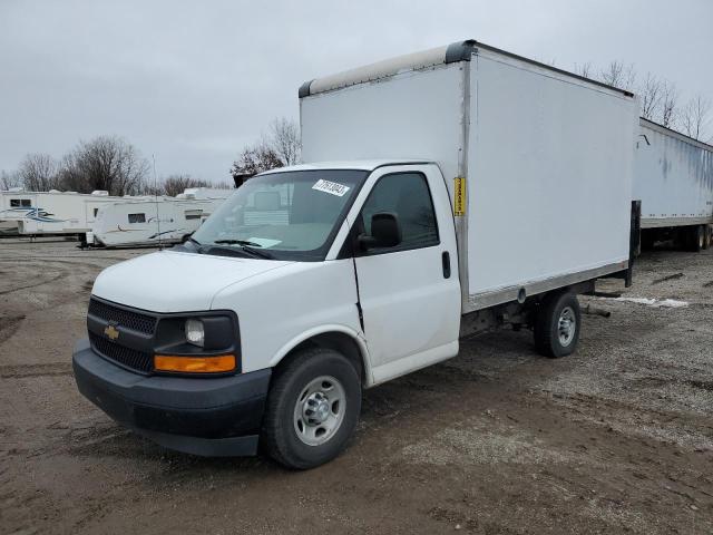 Obraz 2017 CHEVROLET EXPRESS G3500  2017