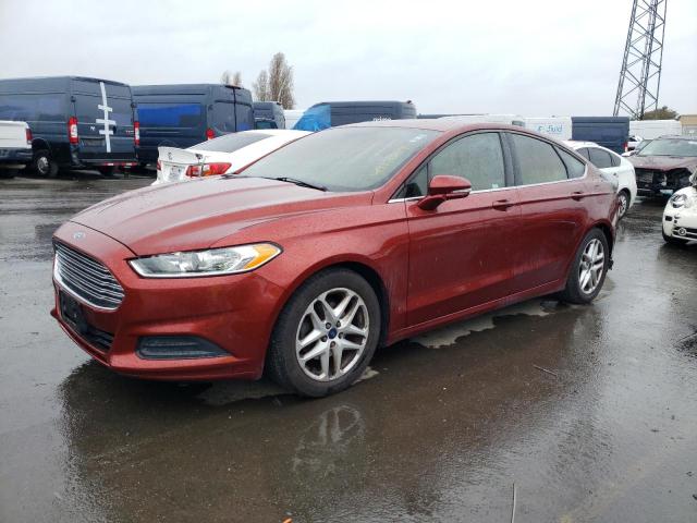 Изображение 1 2014 FORD FUSION SE 2014 с VIN 3FA6P0H72ER397201