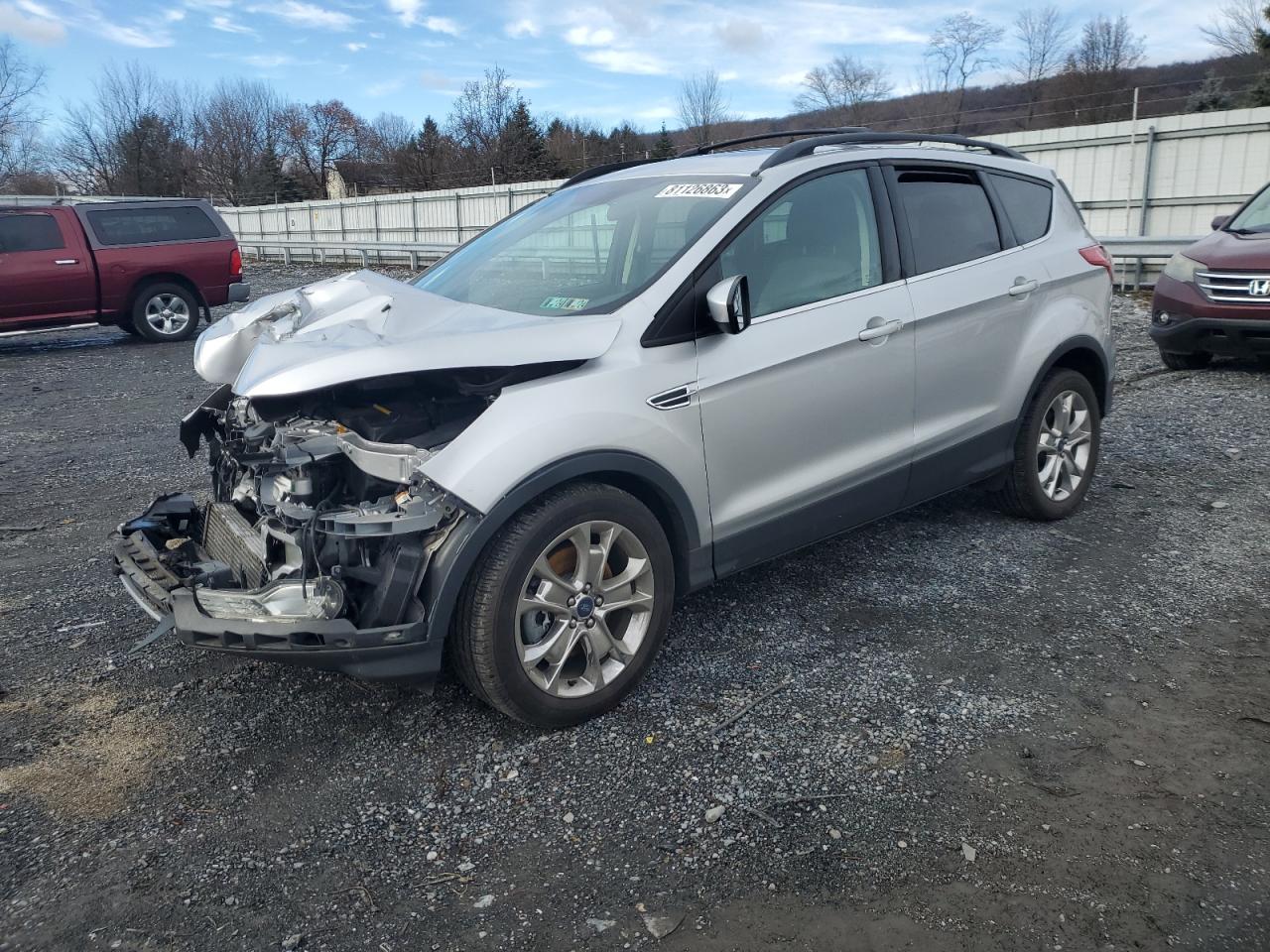 Image 1 of 2016 FORD ESCAPE SE 2016 with VIN 1FMCU9G95GUB43163