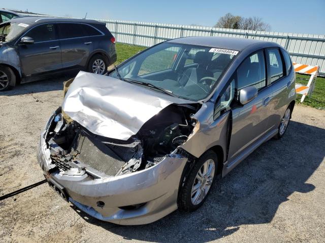2009 HONDA FIT SPORT 2009 image