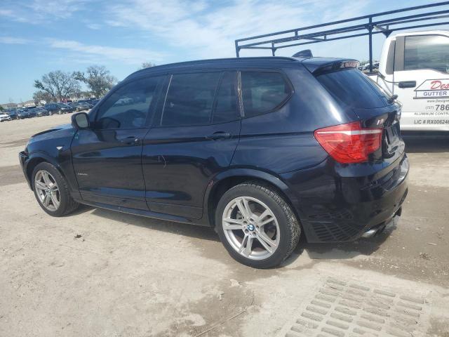 Obraz 2 z 2013 BMW X3 XDRIVE28I 2013 z VIN 5UXWX9C57D0A24739