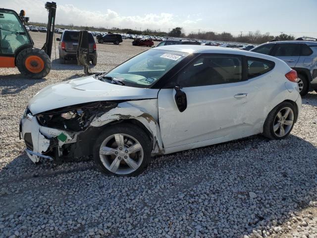 Image 1 of 2012 HYUNDAI VELOSTER  2012 with VIN KMHTC6ADXCU019463