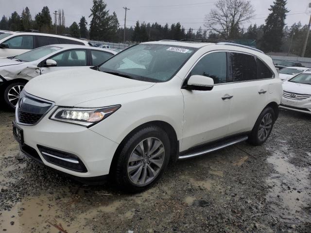 Obraz 2016 ACURA MDX TECHNOLOGY 2016